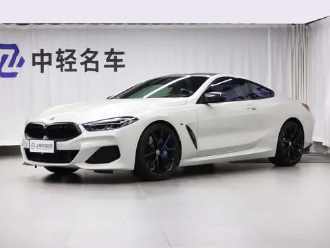 BMW 8 Series 2019