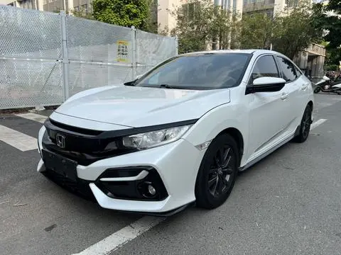 Honda Civic 2020 — фото 1