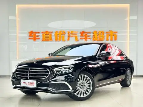 Mercedes-Benz E-Class 2023 — фото 1