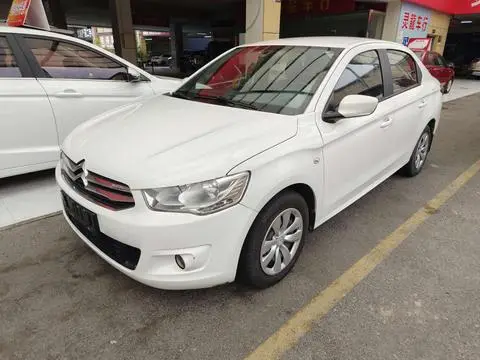 Citroën 爱丽舍 2017