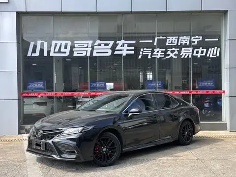 Toyota Camry 2022