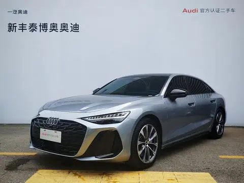 Audi A6L 2026
