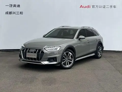 Audi A4 2021