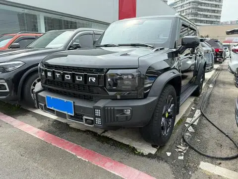 Jetour 旅行者 2023