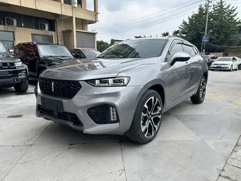 Wey VV7 2017