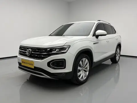 Volkswagen 探岳 2020