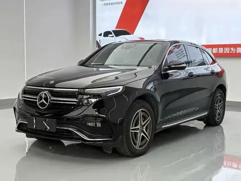 Mercedes-Benz EQC 2019