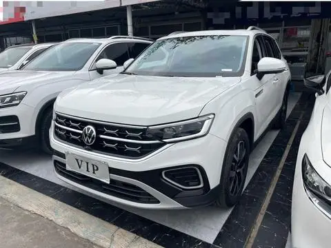 Volkswagen 探岳 2024