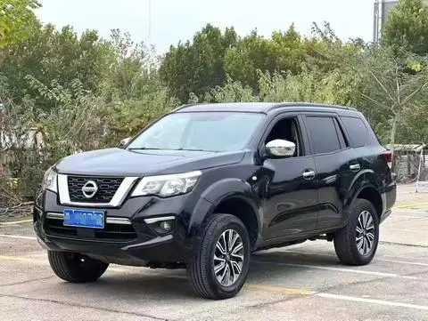 Nissan 途达 2020