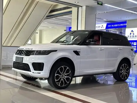 Land Rover 揽胜运动 2021 — фото 1