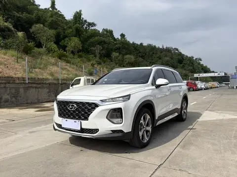 Hyundai 胜达 2023
