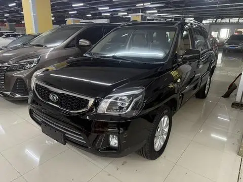 Kia 狮跑 2013