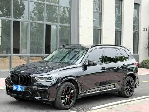 BMW X5 2022