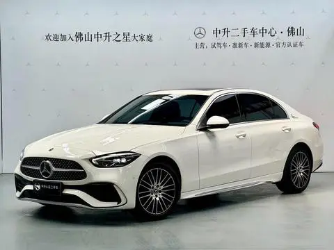 Mercedes-Benz C-Class 2024
