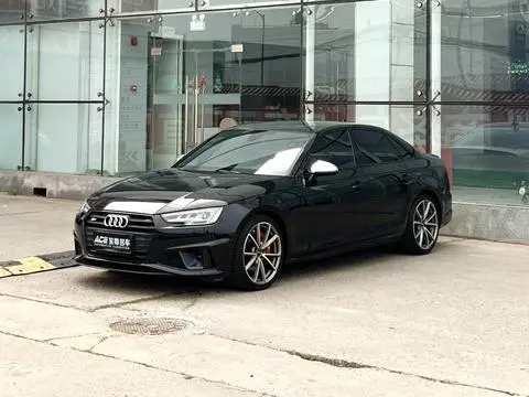 Audi S4 2018