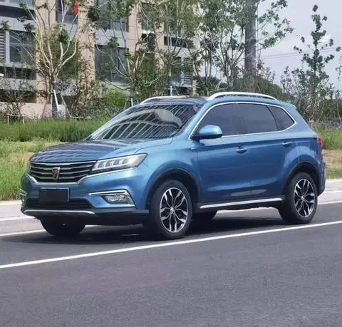 Roewe RX5 2018