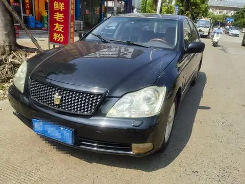 Toyota Crown 2007