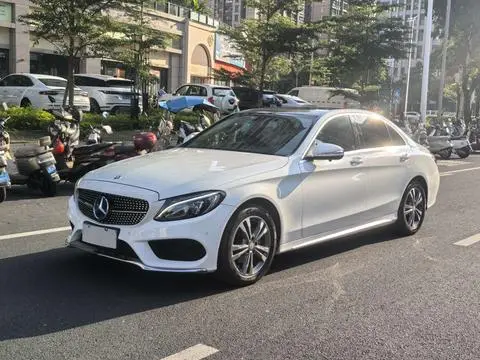 Mercedes-Benz C-Class 2016 — фото 1