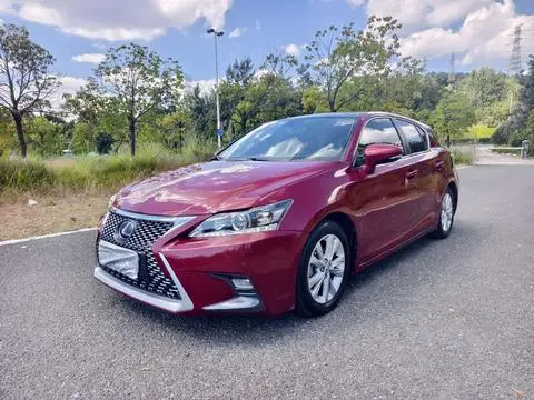 Lexus CT 2014