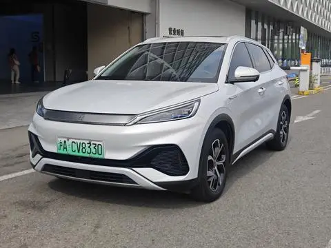 BYD 元PLUS 2023