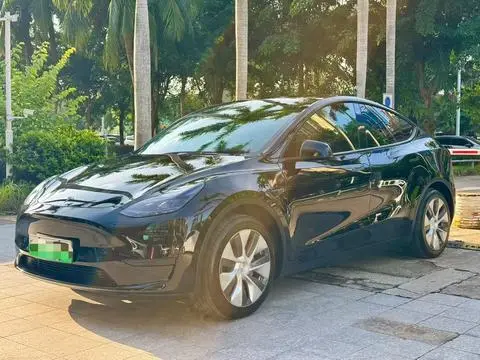 Tesla Model Y 2022 — фото 1