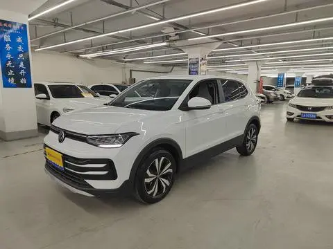 Volkswagen 途岳 2025