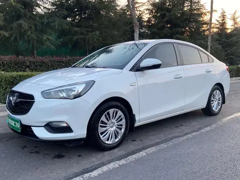 Buick 凯越 2018