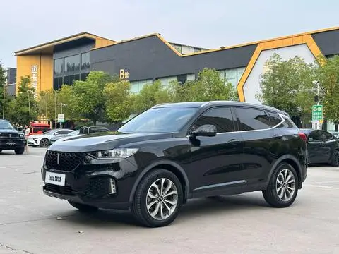 Wey VV6 2018