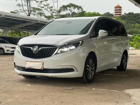 Buick GL8 2017