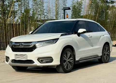 Honda 冠道 2017