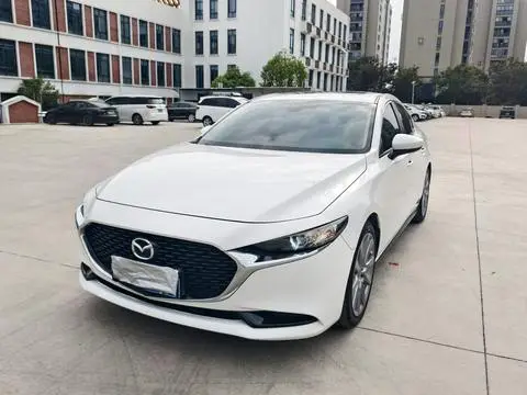 Mazda 3 Axela 2020