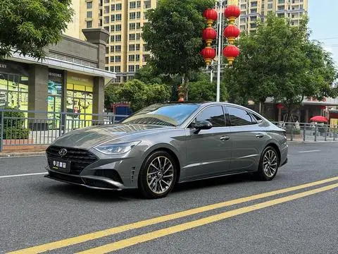 Hyundai 索纳塔 2020