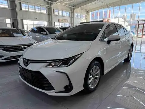 Toyota Corolla 2023