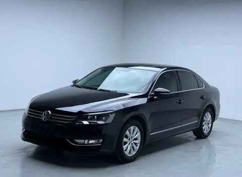 Volkswagen Passat 2014