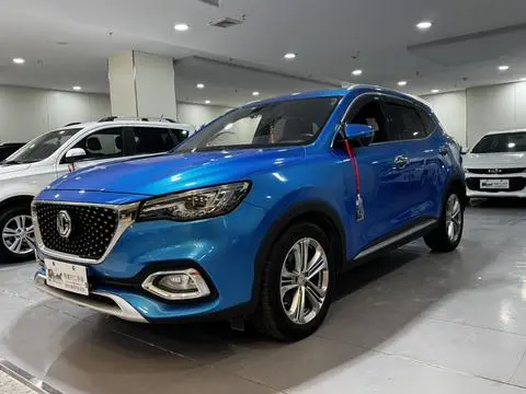 MG HS 2018