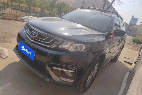 Geely 博越 2018