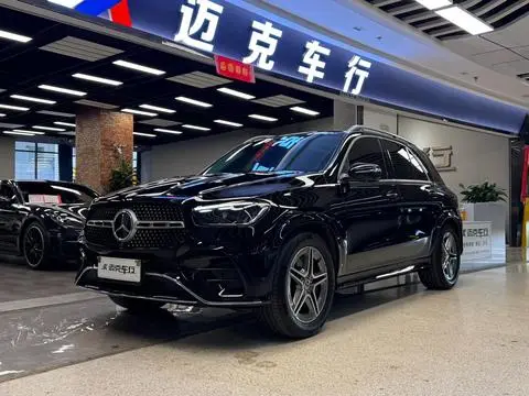 Mercedes-Benz GLE 2023