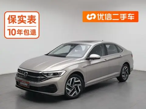 Volkswagen 速腾 2023