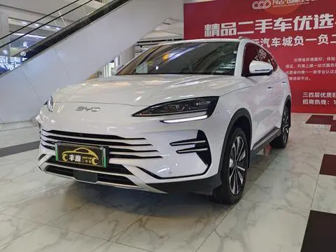 BYD 宋PLUS DM 2025