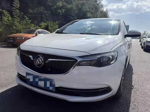 Buick Excelle GT 2021 — фото 1