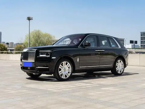 Rolls Royce Cullinan 2024