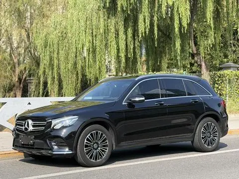 Mercedes-Benz GLC 2019 — фото 1