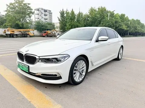 BMW 5 Series PHEV 2019