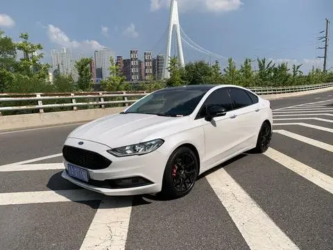 Ford 蒙迪欧 2017