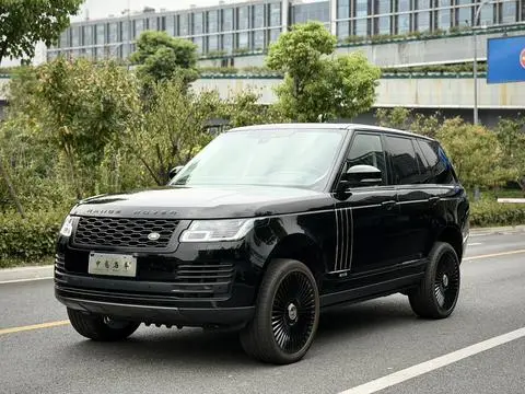 Land Rover 揽胜 2020