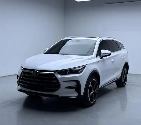 BYD Tang DM 2021