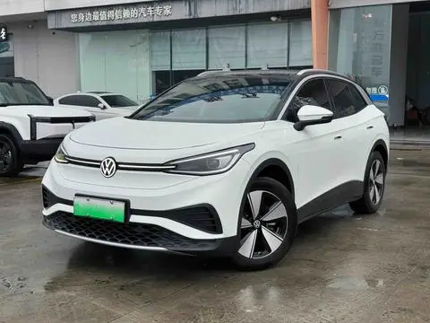 Volkswagen ID.4 X 2025