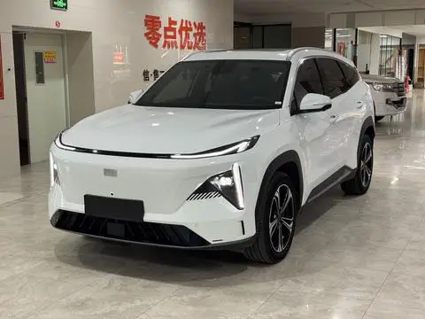 Geely L7 2023