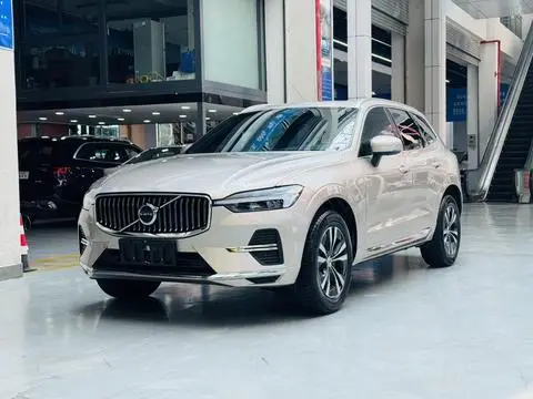 Volvo XC60 2024