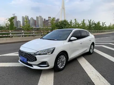 Ford Focus 2020